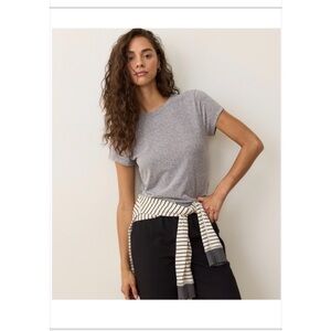 NWT Marine Layer Gray Women's Casual T-Shirt